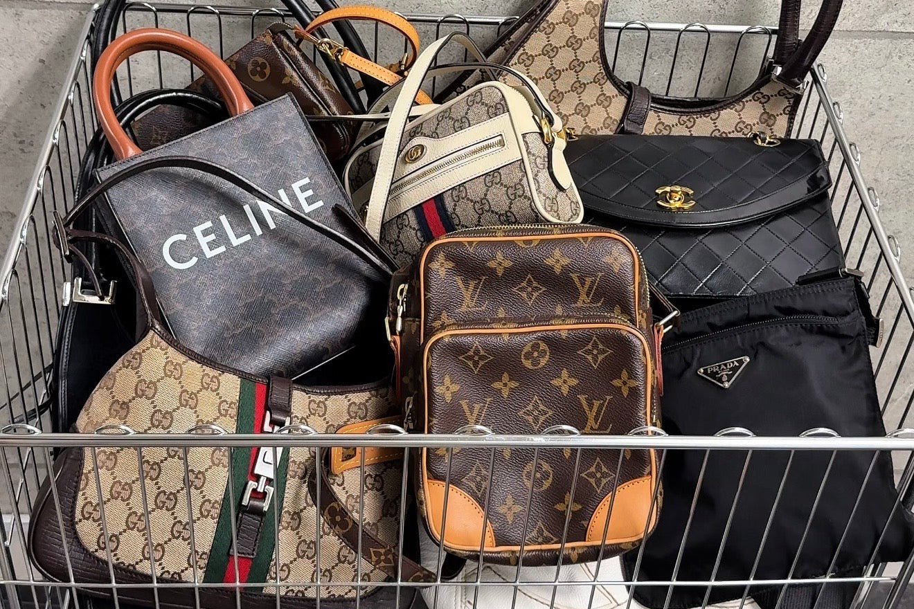 BAG COLLECTION | ブランド古着を扱うリユースショップ NEWSED