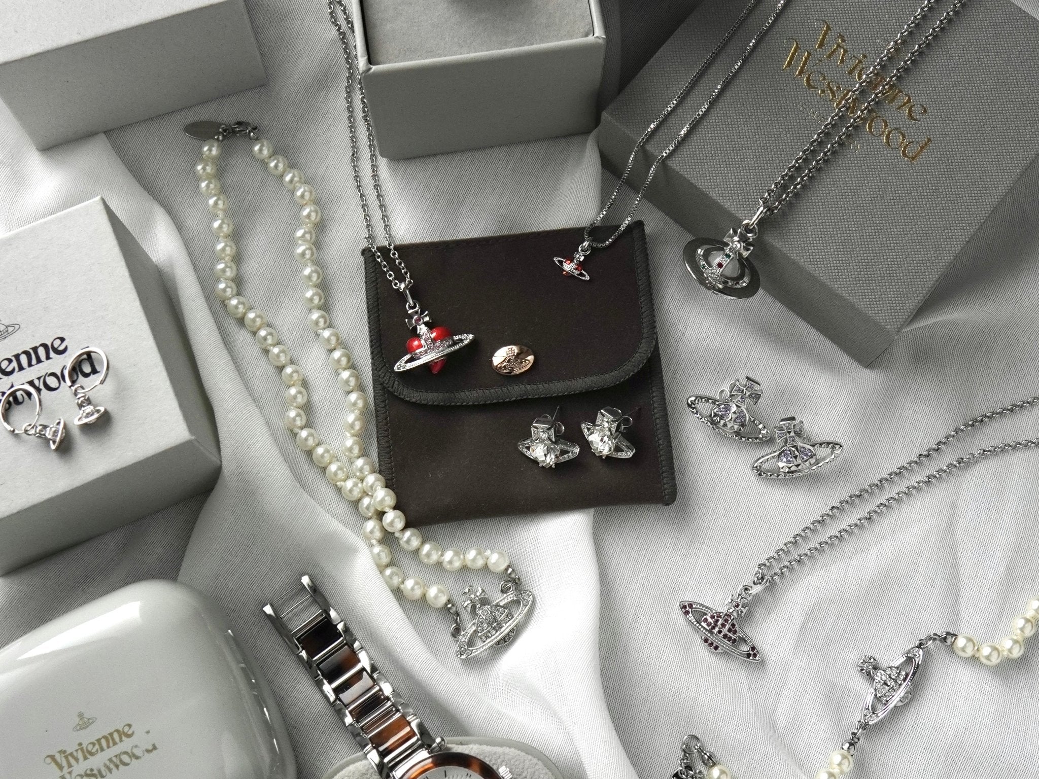 希少品！日本製新品未使用！Vivienne westwood Vivienne Westwood（ヴィヴィアンウエストウッド） ミニハンドバッグ