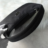 プラダ ミニ ハンドバッグ ブラック