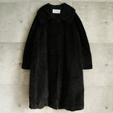 Kenzo Back Logo Varsity Jacket Blouson Navy