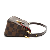 ルイ ヴィトン ダミエ ラヴェッロPM ワンショルダーバッグ ブラウン M60007