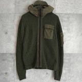 Kenzo Back Logo Varsity Jacket Blouson Navy