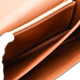 ルイ ヴィトン モノグラム ラスバイユ ショルダーバッグ ブラウン M51372