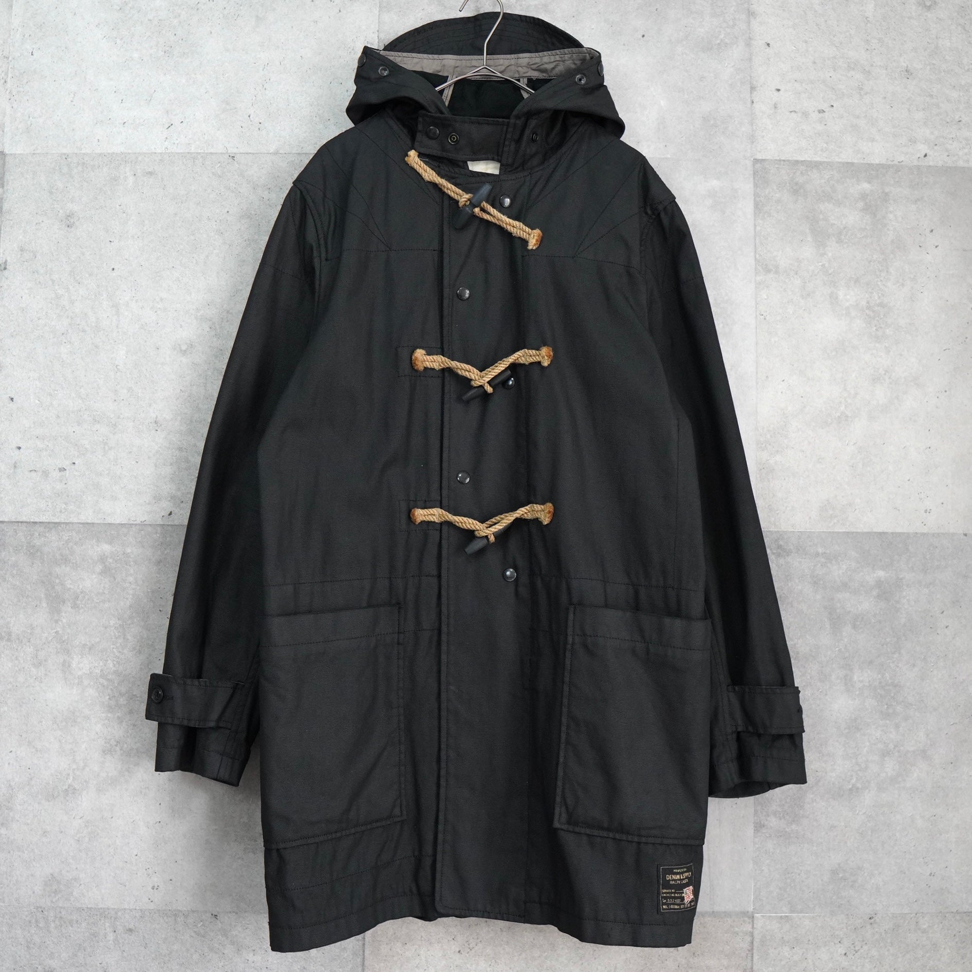 GLOVERALL ビンテージダッフルコート [resize] - Fresh Service