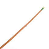 エルメス アピ3 レザー ブレスレット GP グリーン □R刻