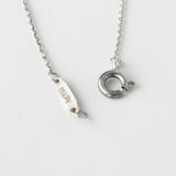 ティファニー リターントゥ ハート ロック シルバー925 ネックレス