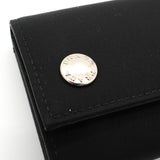 プラダ テスートナイロン 6連 キーケース ブラック