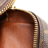 ルイ ヴィトン アマゾン M45236 モノグラム ショルダーバッグ ブラウン