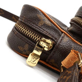 ルイ ヴィトン アマゾン M45236 モノグラム ショルダーバッグ ブラウン