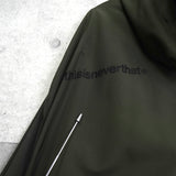 ディスイズネバーザット Ml-Logo M51 Parka ロゴ モッズコート カーキ