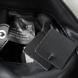 エムエムシックス メゾン マルジェラ レザー ジャパニーズバッグ クロスボディ ショルダーバッグ ブラック