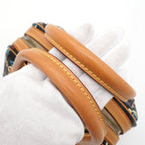 ルイ ヴィトン モノグラムマルチカラー プリシラ ノワール ハンドバッグ ブラック M40097