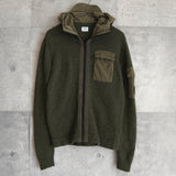 Kenzo Back Logo Varsity Jacket Blouson Navy