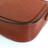 ルイ ヴィトン エピ ミニサンクルー ケニアブラウン ショルダーバック M52213