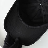 アミパリ アミ パリス ハートロゴ キャップ ブラック