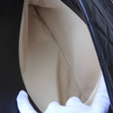 シャネル 1番台 ココマーク マトラッセ ラムスキン チェーンショルダーバッグ トートバッグ ブラック - NEWSED