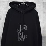 サンローラン パリ 1971 パーカー ブラック