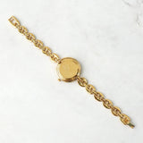 グッチ チェンジベゼル 11/12.2 QZ / SS 白文字盤 レディース 電池交換済 - NEWSED