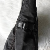 シャネル ニュートラベルライン GM トートバッグ ブラック 7桁6番台