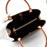 ルイ ヴィトン モノグラム モンテーニュMM ハンドバッグ ショルダーバッグ ブラウン M41056 レディース