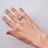 ルイ ヴィトン バーグ シャンゼリゼ リング 指輪 16.5号 - NEWSED