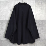 ポーター クラシック モールスキン シャツジャケット ブラック