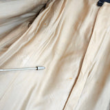 Kenzo Back Logo Varsity Jacket Blouson Navy