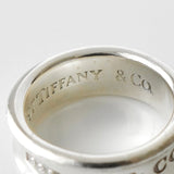 ティファニー 1837 ナロー シルバー925 指輪 リング 10.5号 - NEWSED