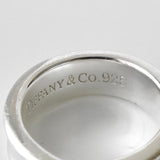 ティファニー 1837 ナロー シルバー925 指輪 リング 10.5号 - NEWSED