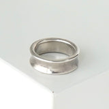 ティファニー 1837 ナロー シルバー925 指輪 リング 11号 - NEWSED