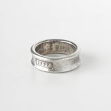 ティファニー 1837 ナロー シルバー925 指輪 リング 13号 - NEWSED