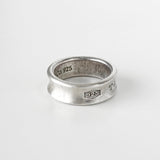 ティファニー 1837 ナロー シルバー925 指輪 リング 13号 - NEWSED