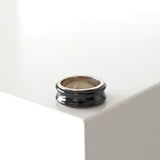 ティファニー 1837 ナロー シルバー925 チタン 指輪 リング 14号 - NEWSED