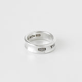 ティファニー 1837 ナロー シルバー925 指輪 リング 14.5号 - NEWSED