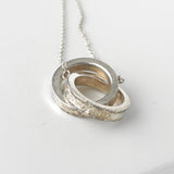 ティファニー 1837 インターロッキング サークル シルバー925 ネックレス - NEWSED