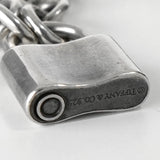 ティファニー 1837 カデナ シルバー925 チェーンブレスレット シルバー - NEWSED