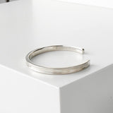 ティファニー 1837 ナロー シルバー925 ブレスレット バングル - NEWSED