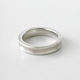 ティファニー 1837 ナロー シルバー925 指輪 リング 7.5号 - NEWSED