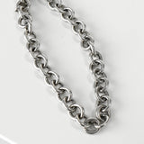 ティファニー 1837 カデナ シルバー925 チェーンブレスレット シルバー - NEWSED