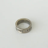 ティファニー 1837 ナロー シルバー925 指輪 リング 8号 - NEWSED