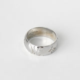 ルイ ヴィトン モノグラム リング シルバー 18.5号 - NEWSED