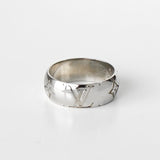 ルイ ヴィトン モノグラム リング シルバー 18.5号 - NEWSED