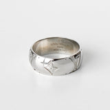 ルイ ヴィトン モノグラム リング シルバー 18.5号 - NEWSED