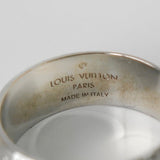 ルイ ヴィトン モノグラム リング シルバー 18.5号 - NEWSED