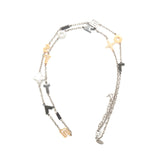 ルイ ヴィトン ソートワール ラブレターズ ロングネックレス GP M65253