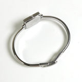 グッチ 1900L 0357576 バングルウォッチ SS / クォーツ ブルー文字盤 腕時計 電池交換済 - NEWSED