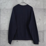 ケンゾー ゴルフ 1990's ヴィンテージ レインボーロゴ スウェット ネイビー - NEWSED