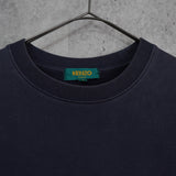 ケンゾー ゴルフ 1990's ヴィンテージ レインボーロゴ スウェット ネイビー - NEWSED