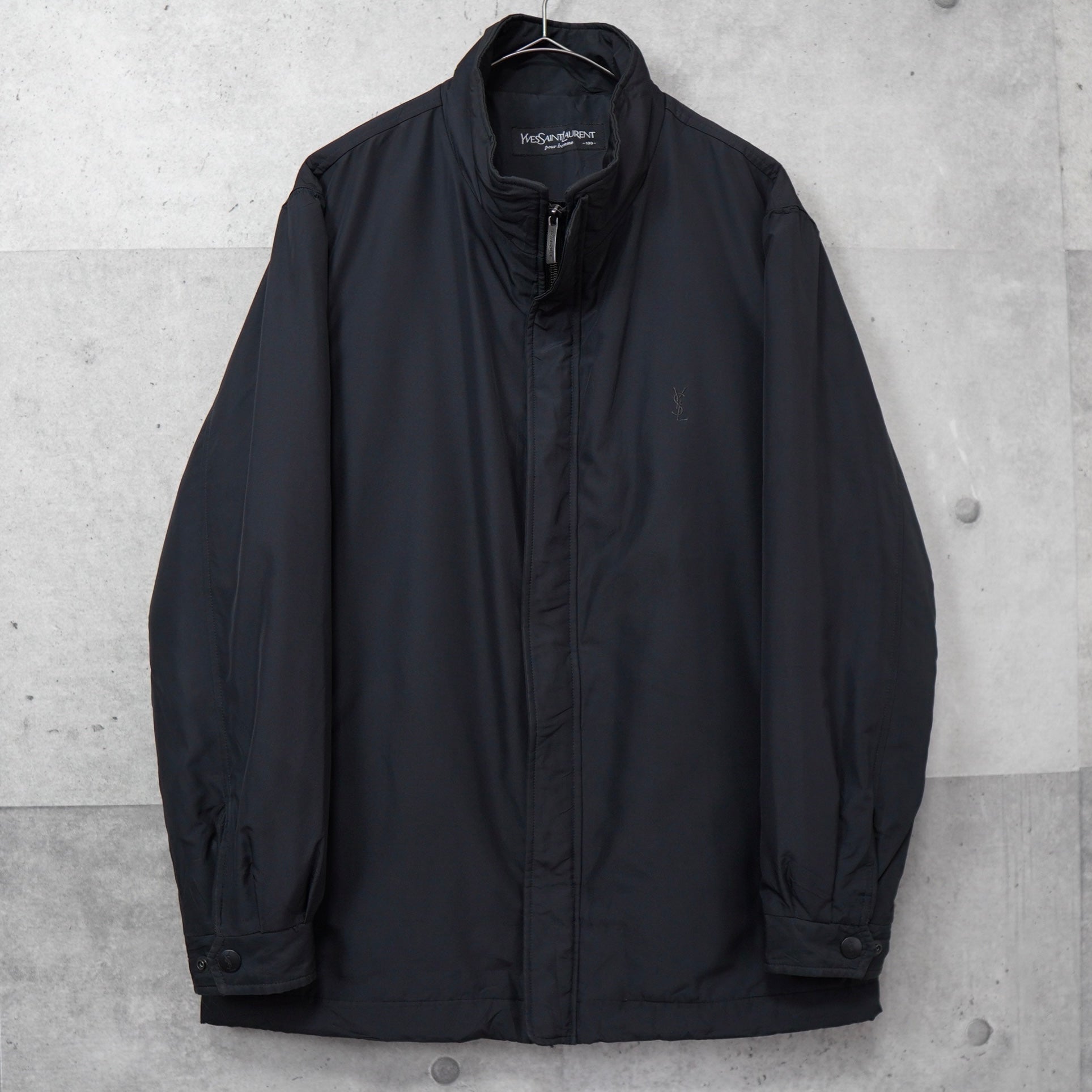 イヴ サンローラン 1990's ヴィンテージ カサンドラロゴ YSLロゴ