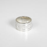 ティファニー 1995年製 アトラス 指輪 リング シルバー925 11.5号 - NEWSED